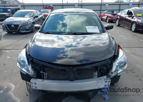 2014 Nissan Altima 2.5 S from USA, damaged, VIN 1N4AL3AP8EC159384